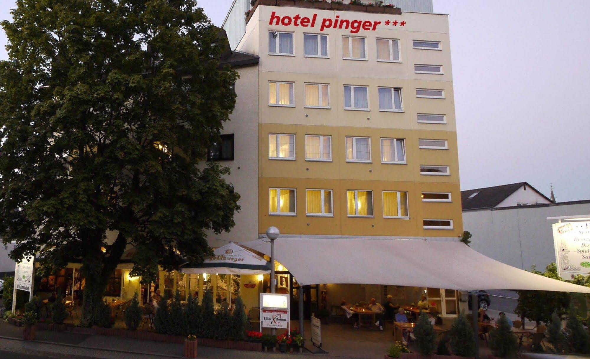 Aparthotel Pinger Remagen Exterior photo